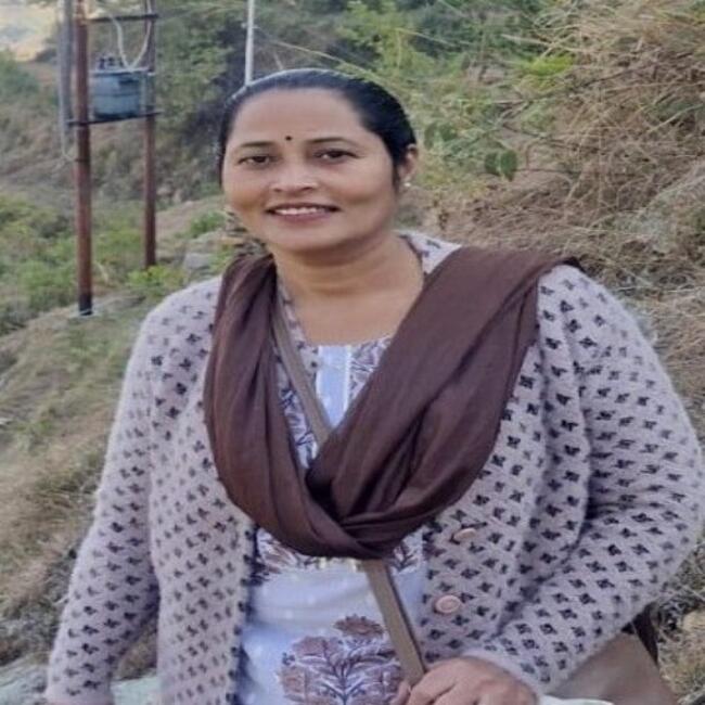 भाईंदर में आया: Shashikala