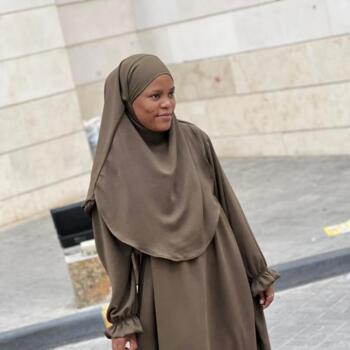 Nanny in Dubai: Hamidha