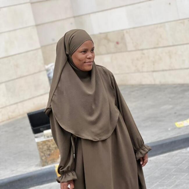 Nanny in Dubai: Hamidha