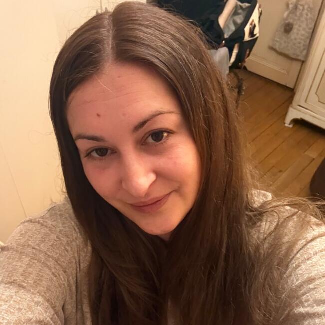 Babysitter in Tarbes: Paloma