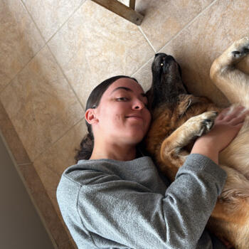 Babysitter in Kalamata: Tonia