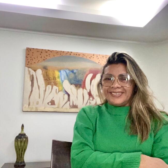 Babysitter in Florianópolis: Ione