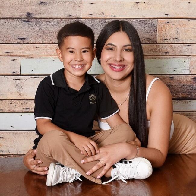 Niñera en San Antonio del Prado: Maria jose