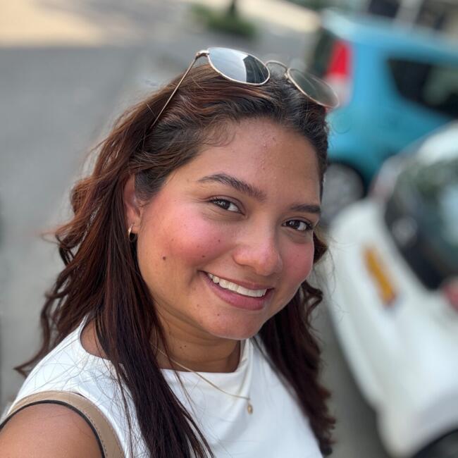 Babysitter in Helmond: María Camila