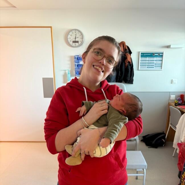 Babysitter in Enghien: Madison