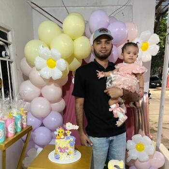 Trabajo de cuidador(a) en Cartagena de Indias: trabajo de niñera Duvan