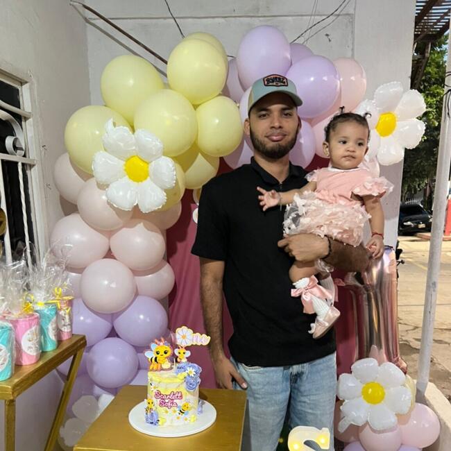 Babysitting job in Cartagena: Duvan