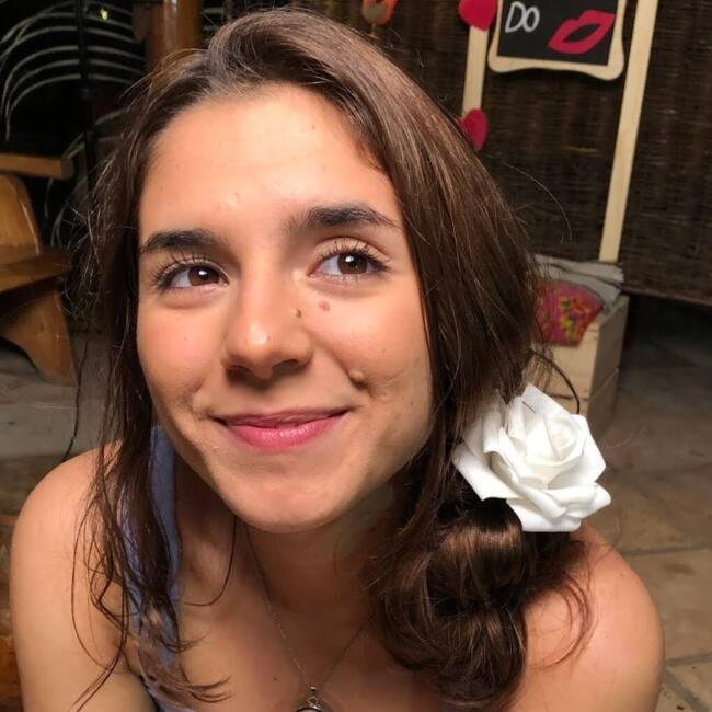 Babysitting job in Fortaleza: Maryna