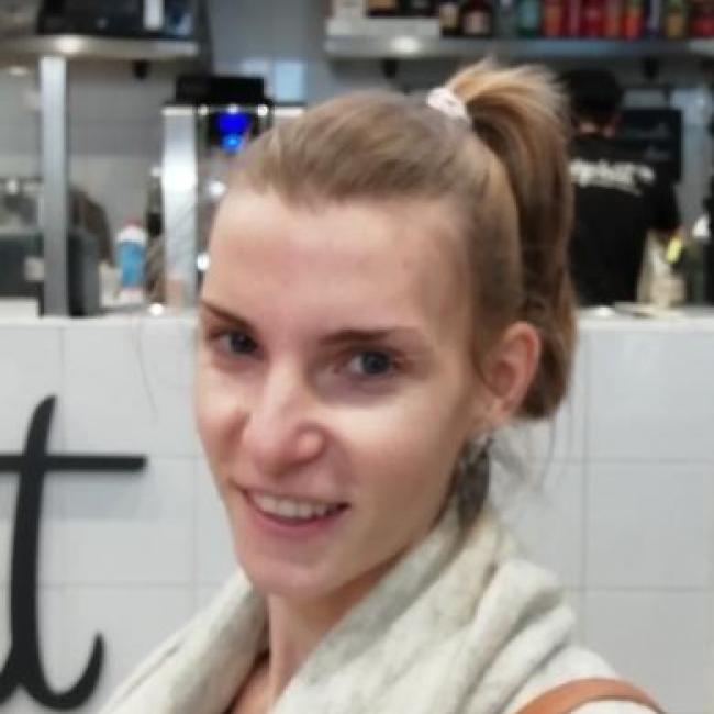 Baby-sitter in Braine-l'Alleud: Héloïse