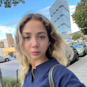 Babysitter in Berlin: Zeynep