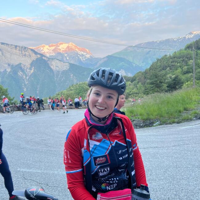 Babysitter in Roelofarendsveen: Julia