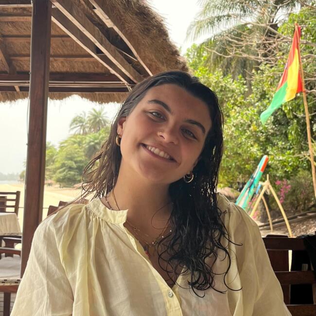 Babysitter em Lisboa: Pia Rodrigues Silva