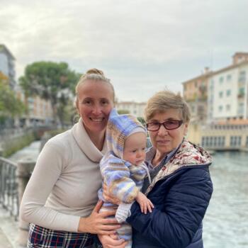 Babysitting job in Venice: babysitting job Natalia