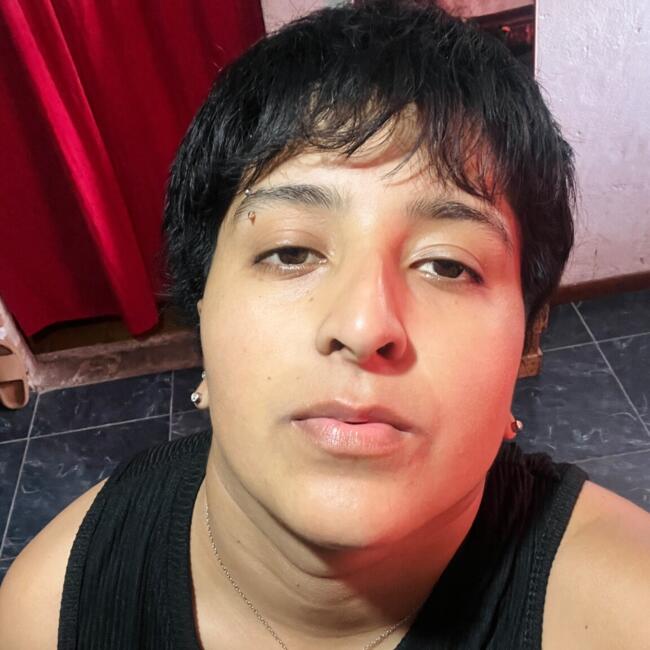 Babysitter in Arroyo Seco: Geraldine