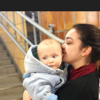 Baby-sitter in Versailles: Mathilde