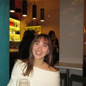 Niñera en Valencia: Adriana