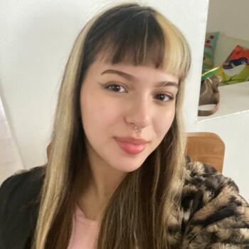 Niñera en Santiago de Chile: Sofia