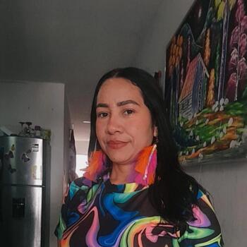 Niñera Barranquilla: Vanesa