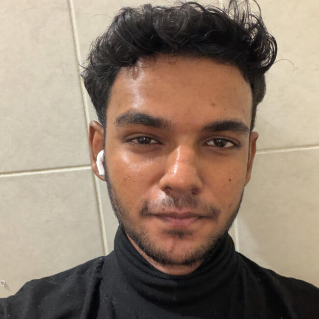 Babysitter in Berlin: Sourav