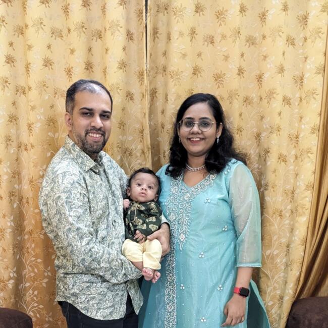 Babysitting job in Dombivali: Shafiya