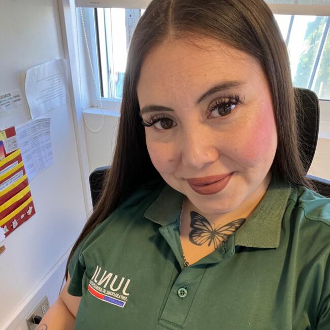 Niñera en Valparaíso: Javiera Paola