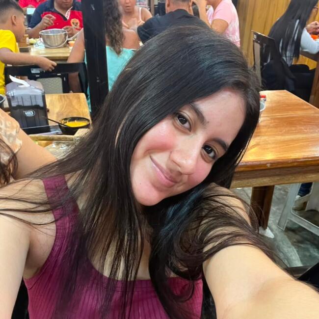 Niñera en Milagro: Fiorella