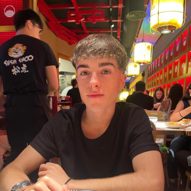 Babysitter in Rivas-Vaciamadrid: Raul