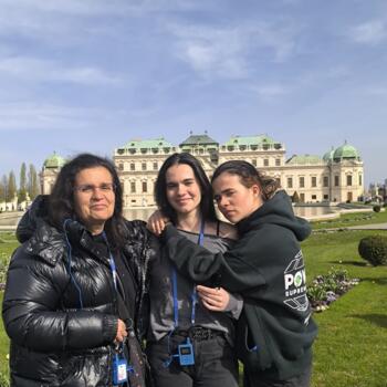 Nanny job in Quintanilla-Vivar: babysitting job Carmen