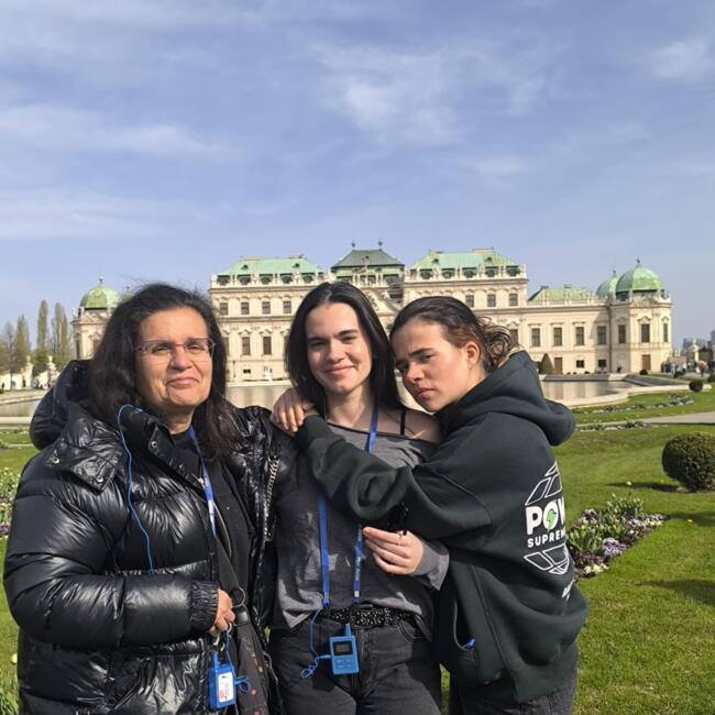 Babysitting job in Quintanilla-Vivar: Carmen