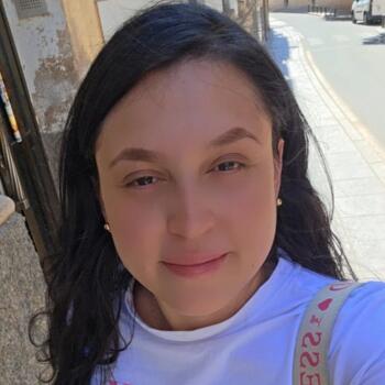 Canguro en Cáceres: Gabriela