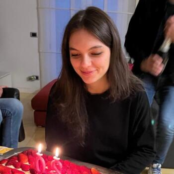 Baby-sitter in Florence: Irene