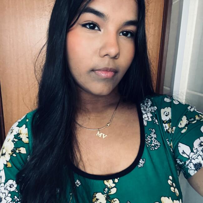 Babysitter in Cuiabá: Maria vittoria