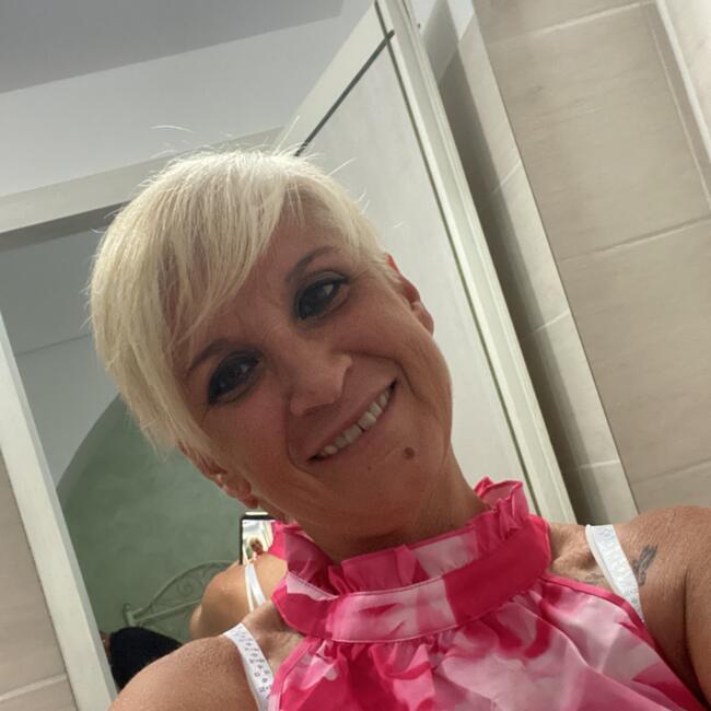 Babysitter a Bari: Teresa