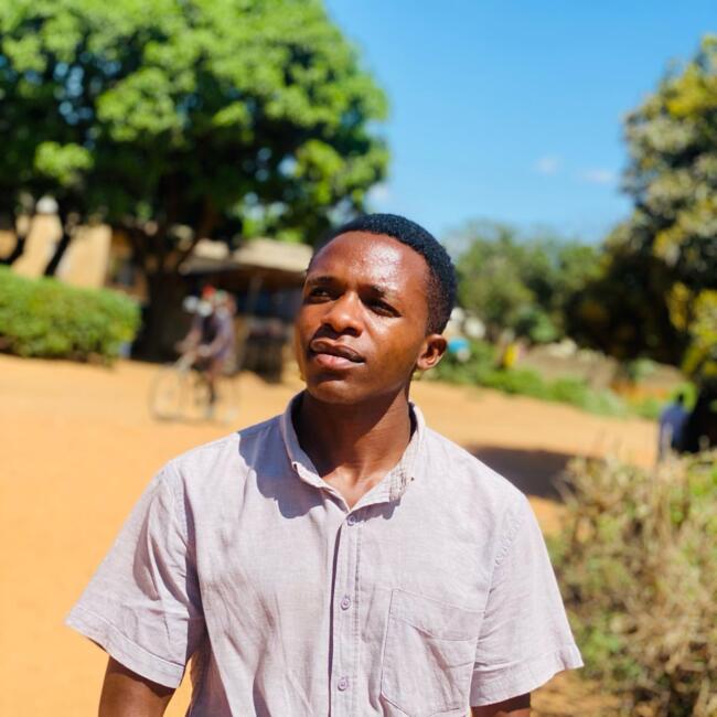 Babysitter in Lusaka: Nkongolo