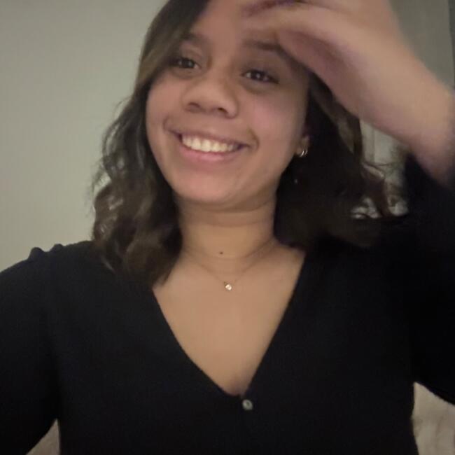 Babysitter in Gond-Pontouvre: Maëva.eln