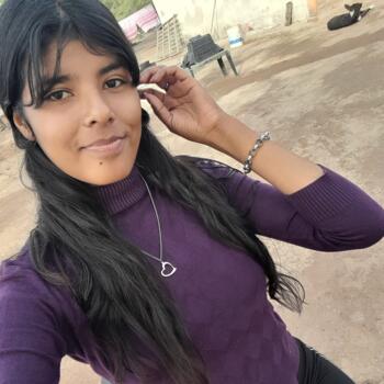 Niñera en La Cañada (Departamento de Figueroa): Romina