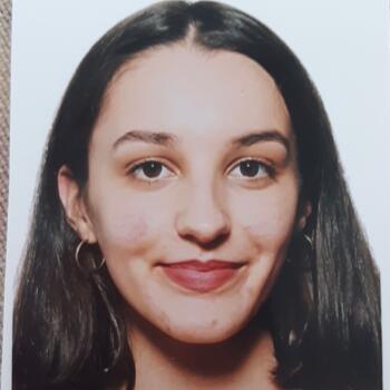 Canguro en Vigo: Irina