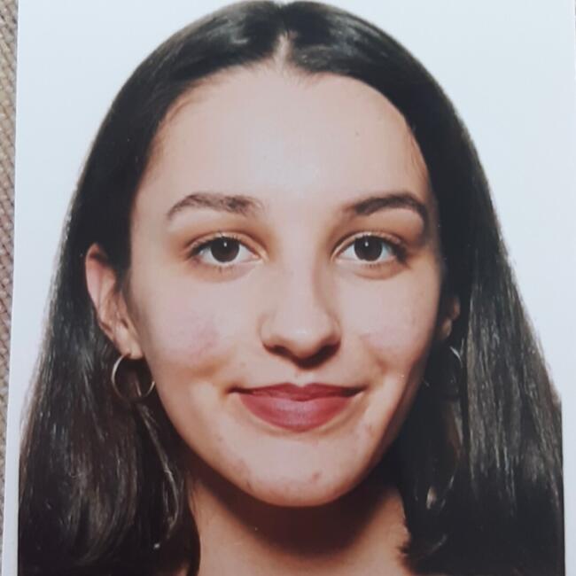 Canguro en Vigo: Irina