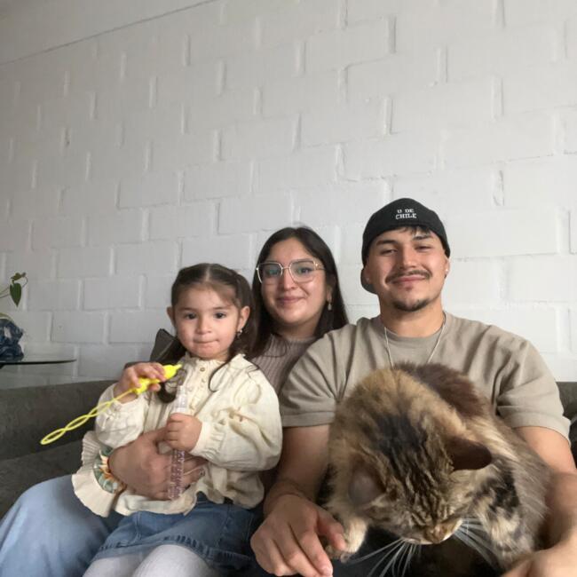 Trabajo para niñera en San Pedro de la Paz: Javiera
