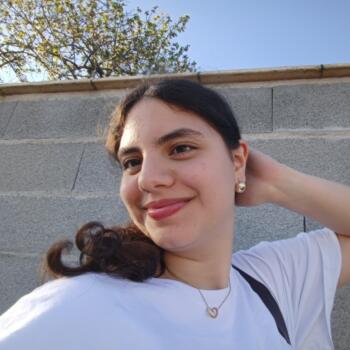 Babysitter in Limoux: Maryam