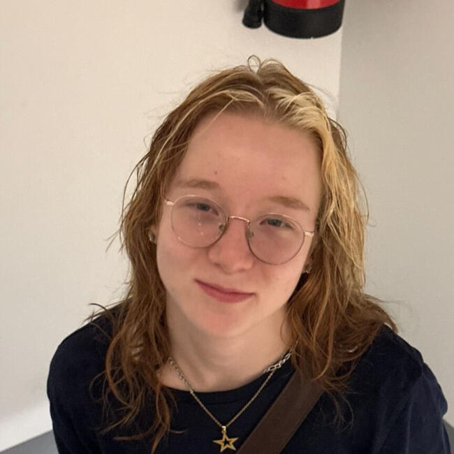 Babysitter in Genf: Cecilia