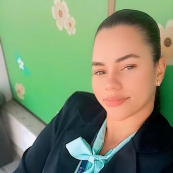 Babysitter in Rio de Janeiro: Camile