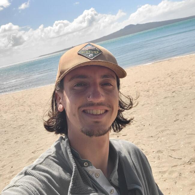 Babysitter in Auckland: Alex