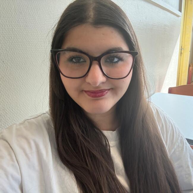 Babysitter in Vaulx-en-Velin: Shemsa