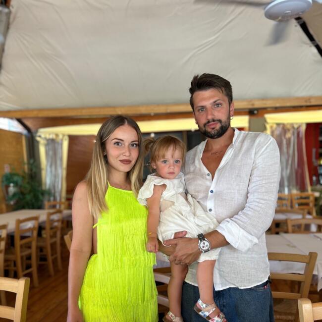 Babysitting job in Langhirano: Francesca