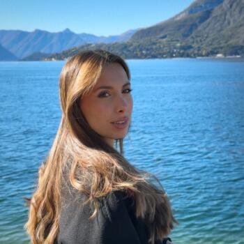 Babysitter a Milano: Carlota