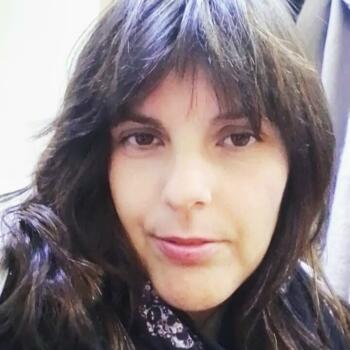 Canguro en Canet de Mar: Sabrina