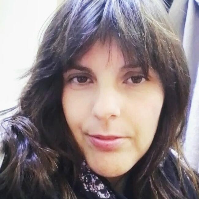 Canguro en Canet de Mar: Sabrina