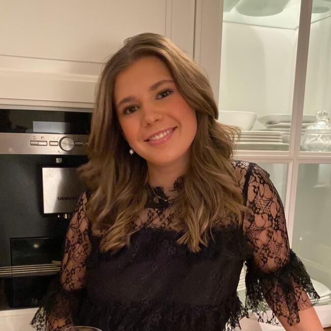 Barnevakt i Drammen: Martine