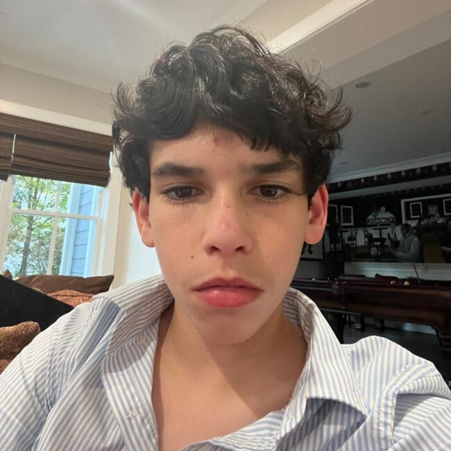 Babysitter in Johns Island (South Carolina): Zachary